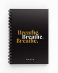 Breathe Undated Planner