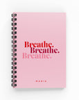 Breathe Undated Planner