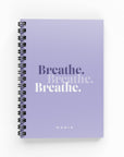 Breathe Undated Planner