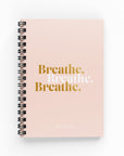 Breathe Undated Planner