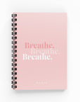 Breathe Undated Planner