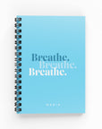 Breathe Undated Planner