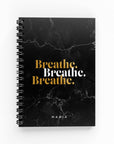 Breathe Undated Planner