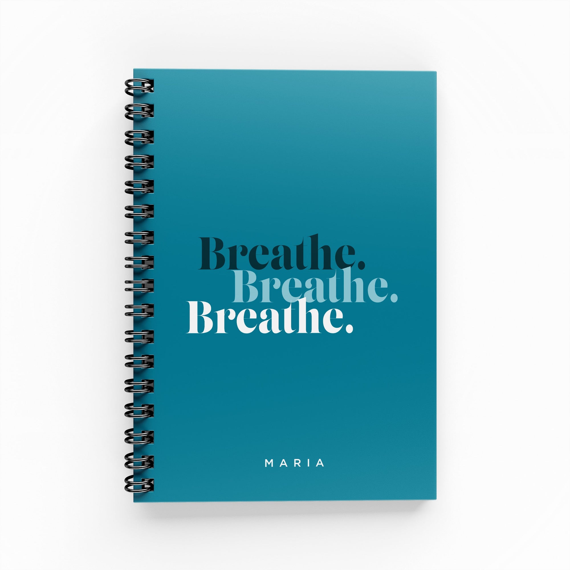 Breathe Undated Planner