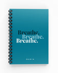 Breathe Undated Planner