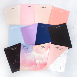 Dream It Foil Lined Notebook