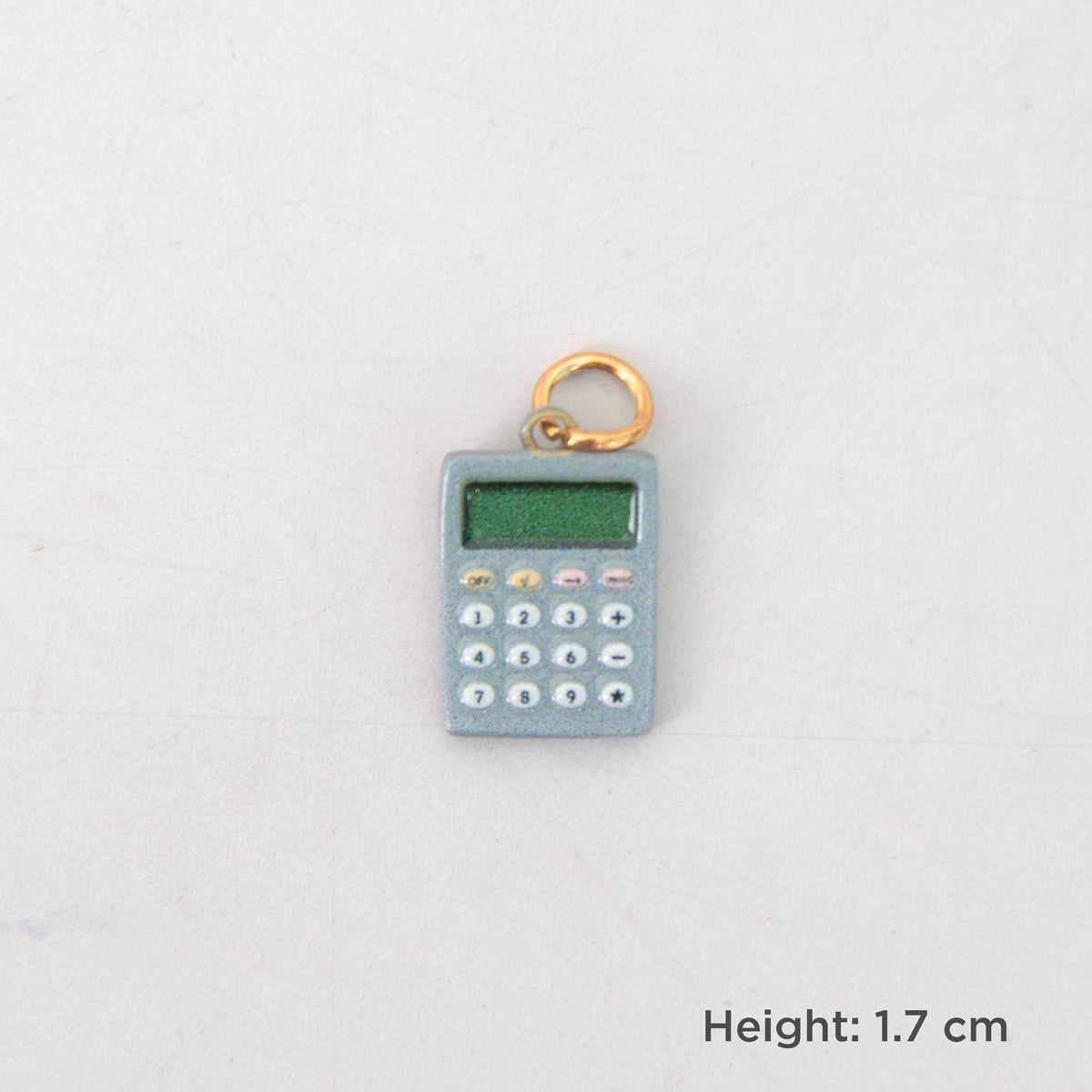 Notebook Charms