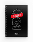 Censored Undated Planner | The Secret Society