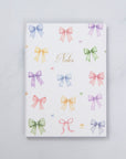 Coquette Lined Notebook