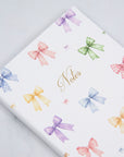 Coquette Lined Notebook