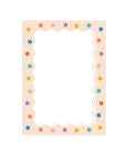 Cosmic Confetti - Classic Frame Magnet