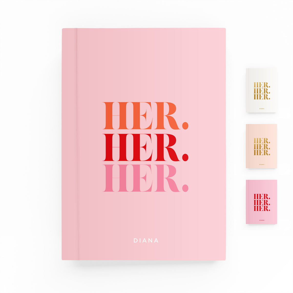 HER Weekly Planner