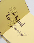Hailey Beiber Polka Dot Lined Notebook