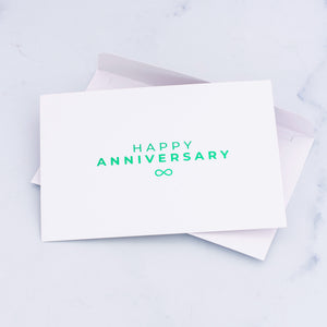 Happy Anniversary Greeting Card