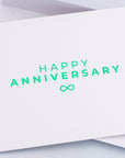 Happy Anniversary Greeting Card