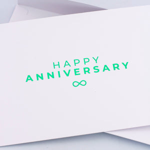 Happy Anniversary Greeting Card