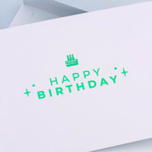 Load image into Gallery viewer, Happy Birthday Greeting Card
