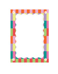 Happy Tile - Classic Frame Magnet