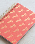 Shaffe Cup Orange Notebook