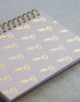 Shaffe Cup Nude Notebook