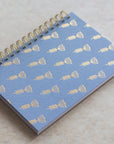 Shaffe Cup Blue Notebook