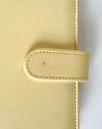 A6 Budget Binder Yellow - Archive Sale (Damaged)