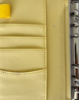 A6 Budget Binder Yellow Rana - Archive Sale (Damaged)