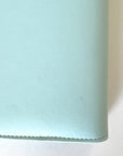 A6 Budget Binder Baby Blue Riia - Archive Sale (Damaged)
