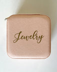 Jewelry Box Pink (3) - Archive Sale (Damaged)