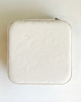 Jewelry Box White (12) - Archive Sale (Damaged)