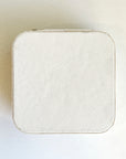 Jewelry Box White (14) - Archive Sale (Damaged)