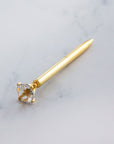 Diamond Gold Pen