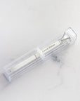 Diamond White & Silver Pen