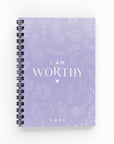 I Am Worthy Undated Planner