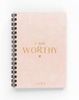 I Am Worthy Undated Planner