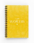 I Am Worthy Undated Planner