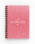 I Am Worthy Undated Planner