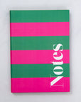 Jungle Pop Lined Notebook