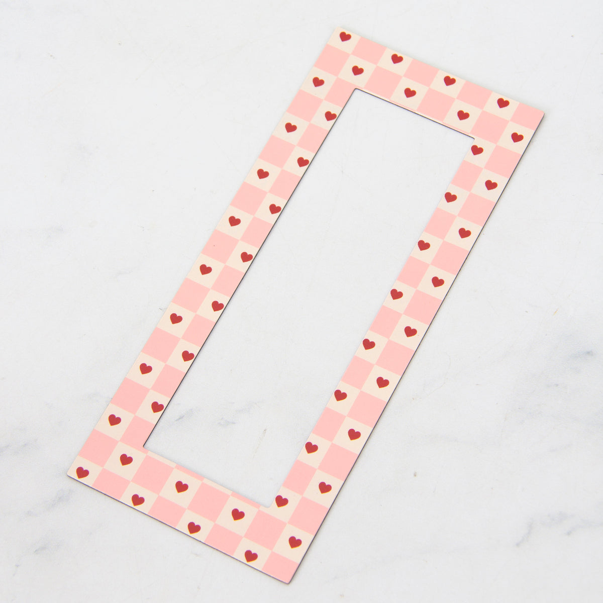 Love Grid - Photo Strip Frame Magnet