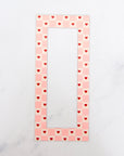 Love Grid - Photo Strip Frame Magnet