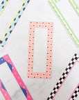 Bundle of Three - Photo Strip Frame Magnet