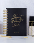 Dream it Foil Daily Planner