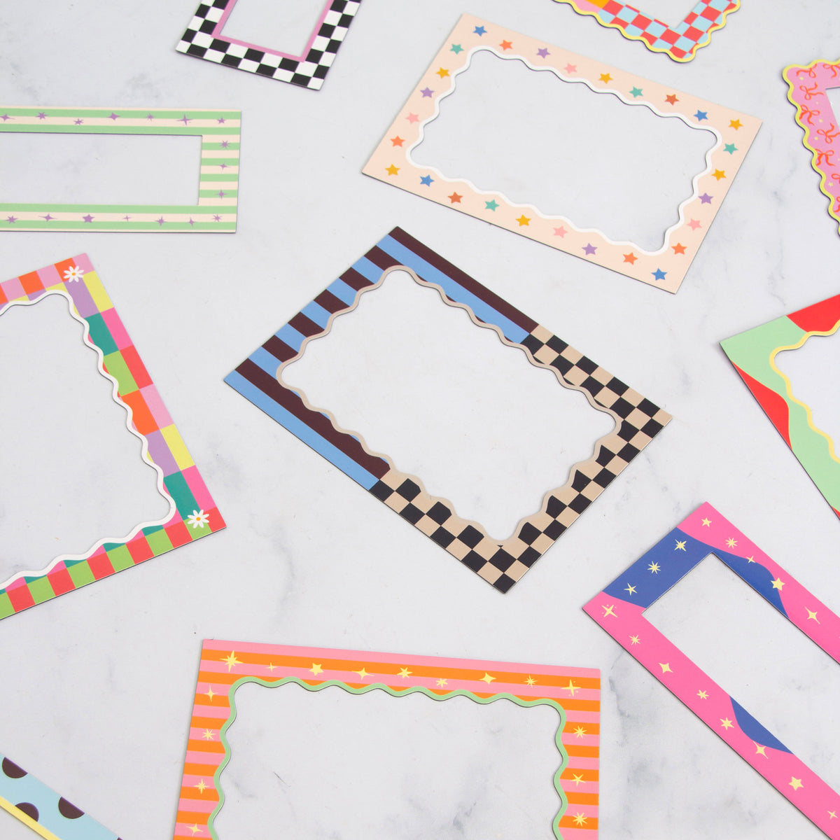 Bundle of Three - Frame Magnet