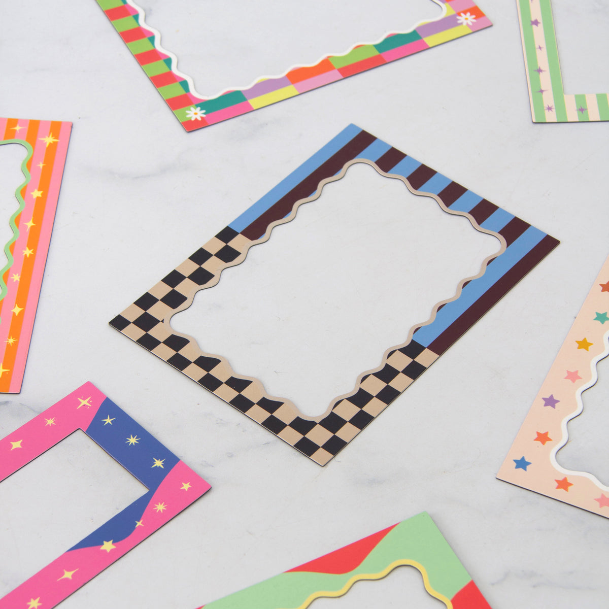 Bundle of Three - Frame Magnet
