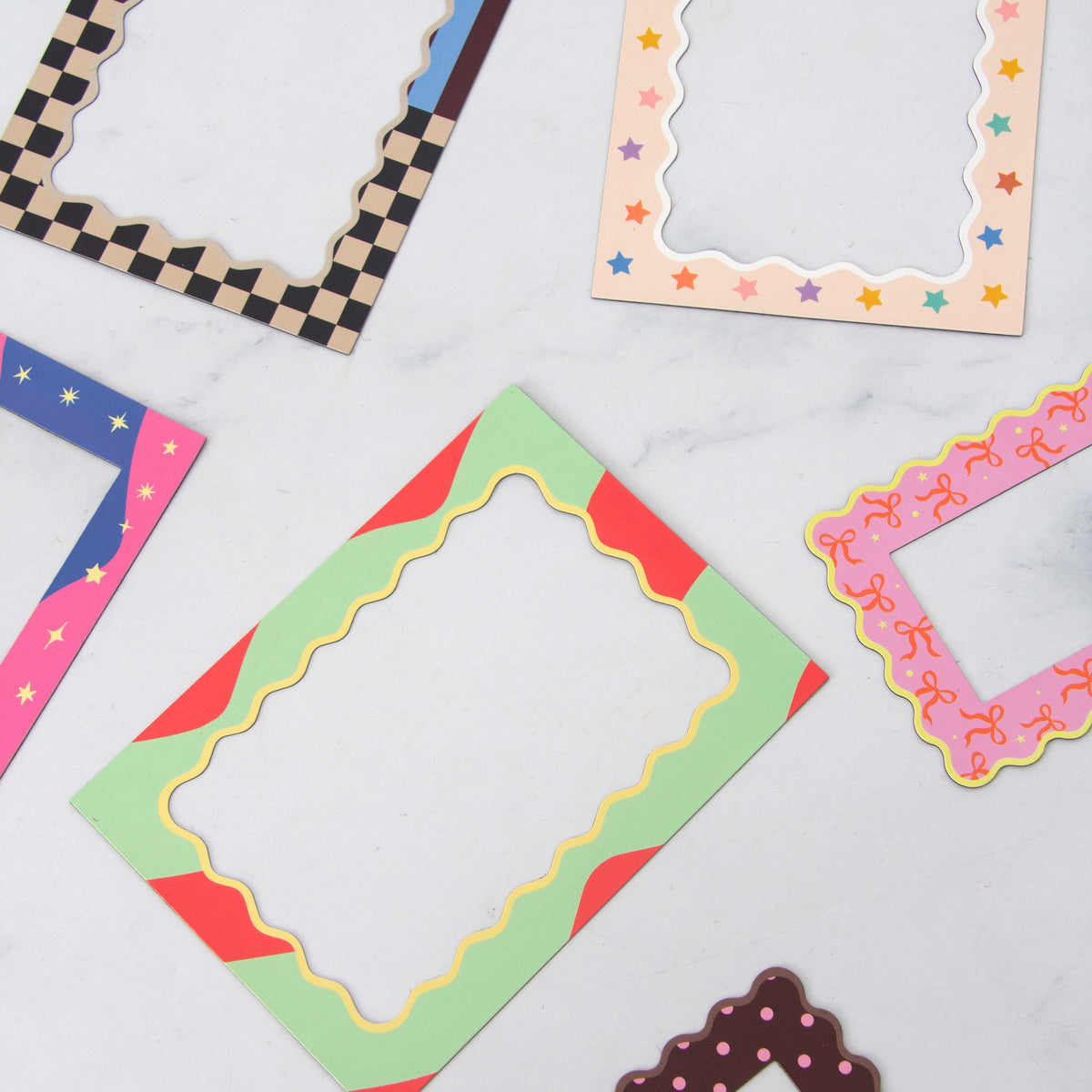Bundle of Three - Frame Magnet
