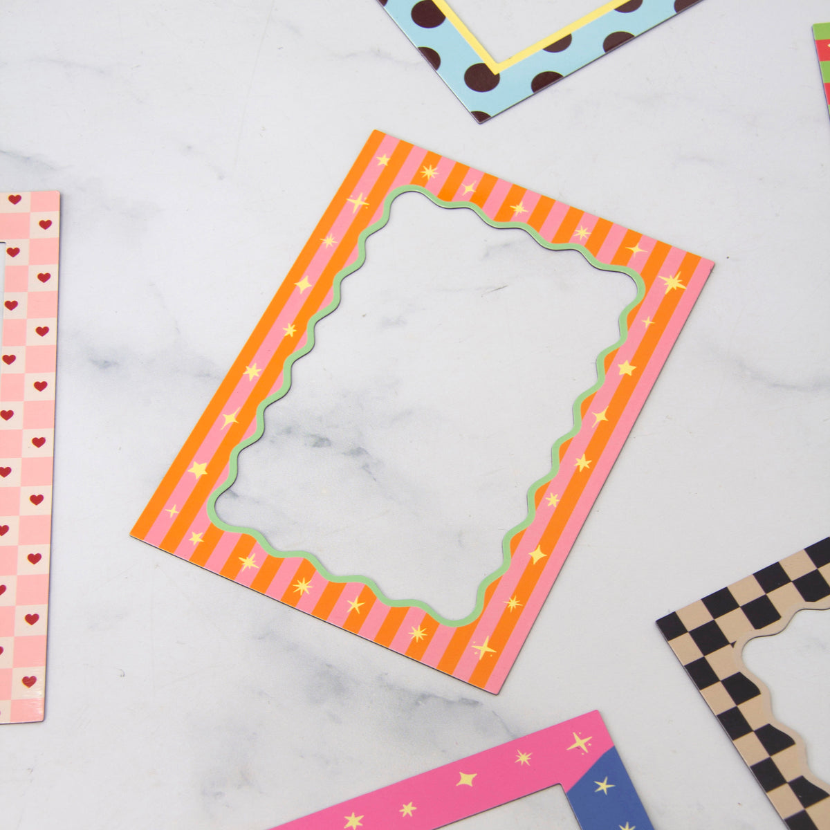 Bundle of Three - Frame Magnet
