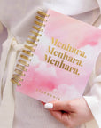 Menhara Foil Daily Planner