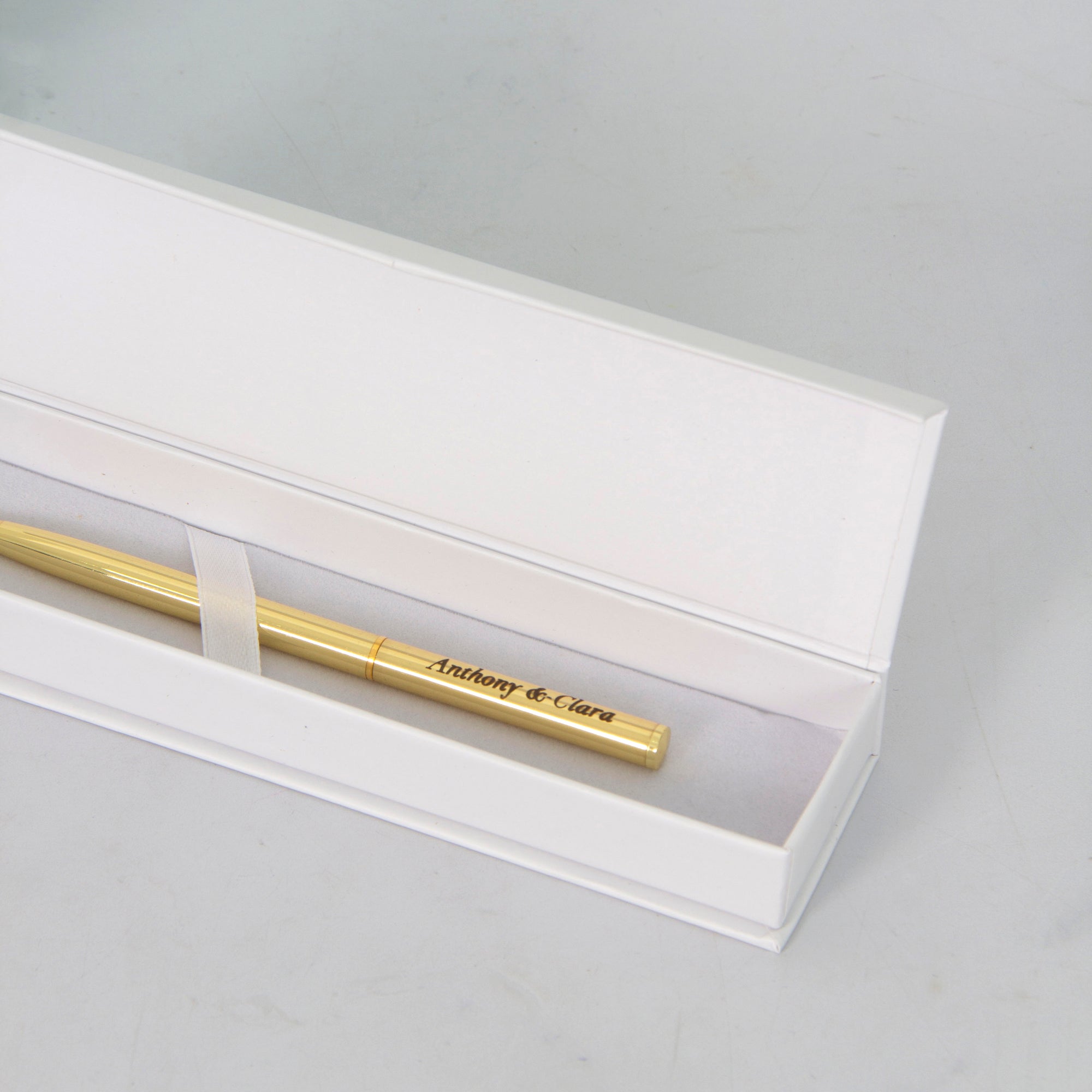 Gold Pen