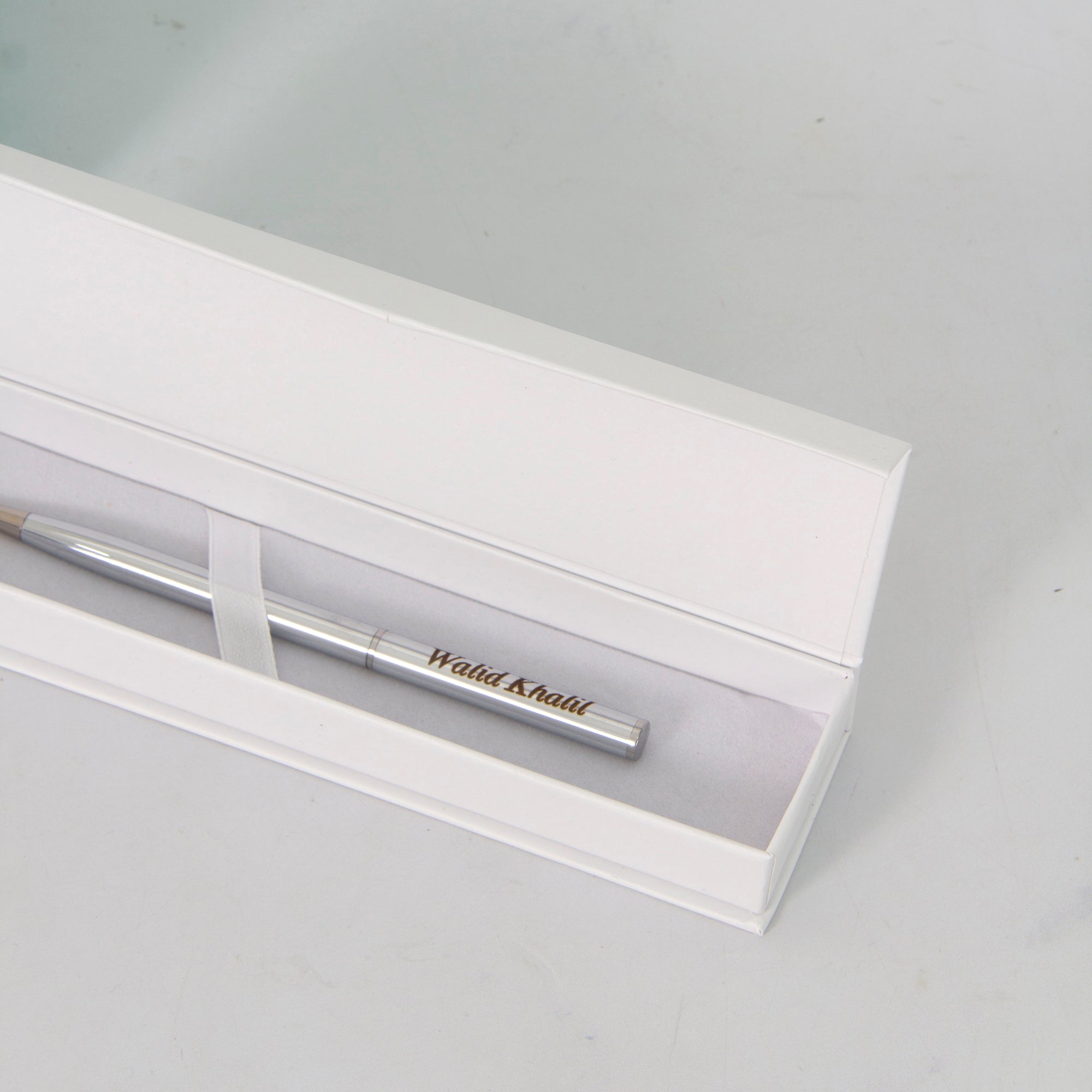 Silver Pen