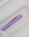 Purple Pen